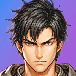 Biểu tượng Myriad Saga - Our AI Card RPG