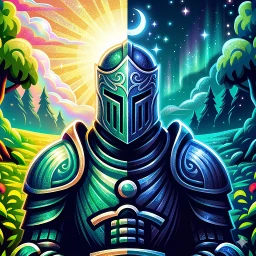 Biểu tượng AI Game Master - Dungeon RPG