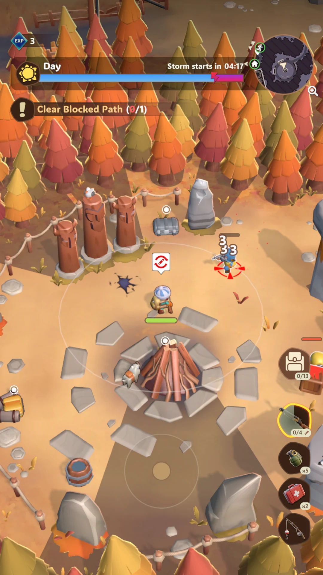 Lootfall: PvE extraction game screenshot