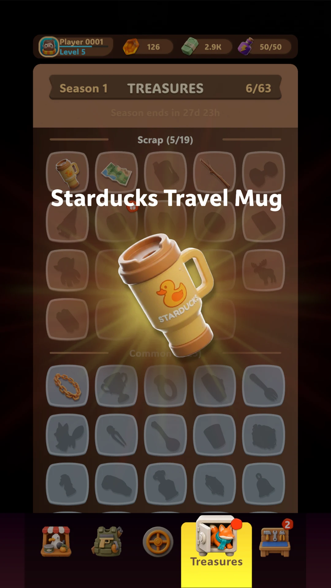 Lootfall: PvE extraction game screenshot